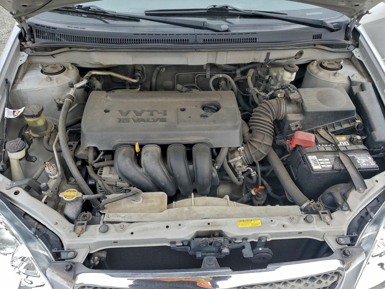 Toyota Corolla Ce Image 11