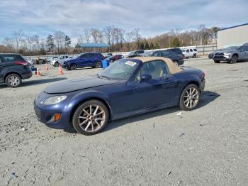  Salvage Mazda Mx5
