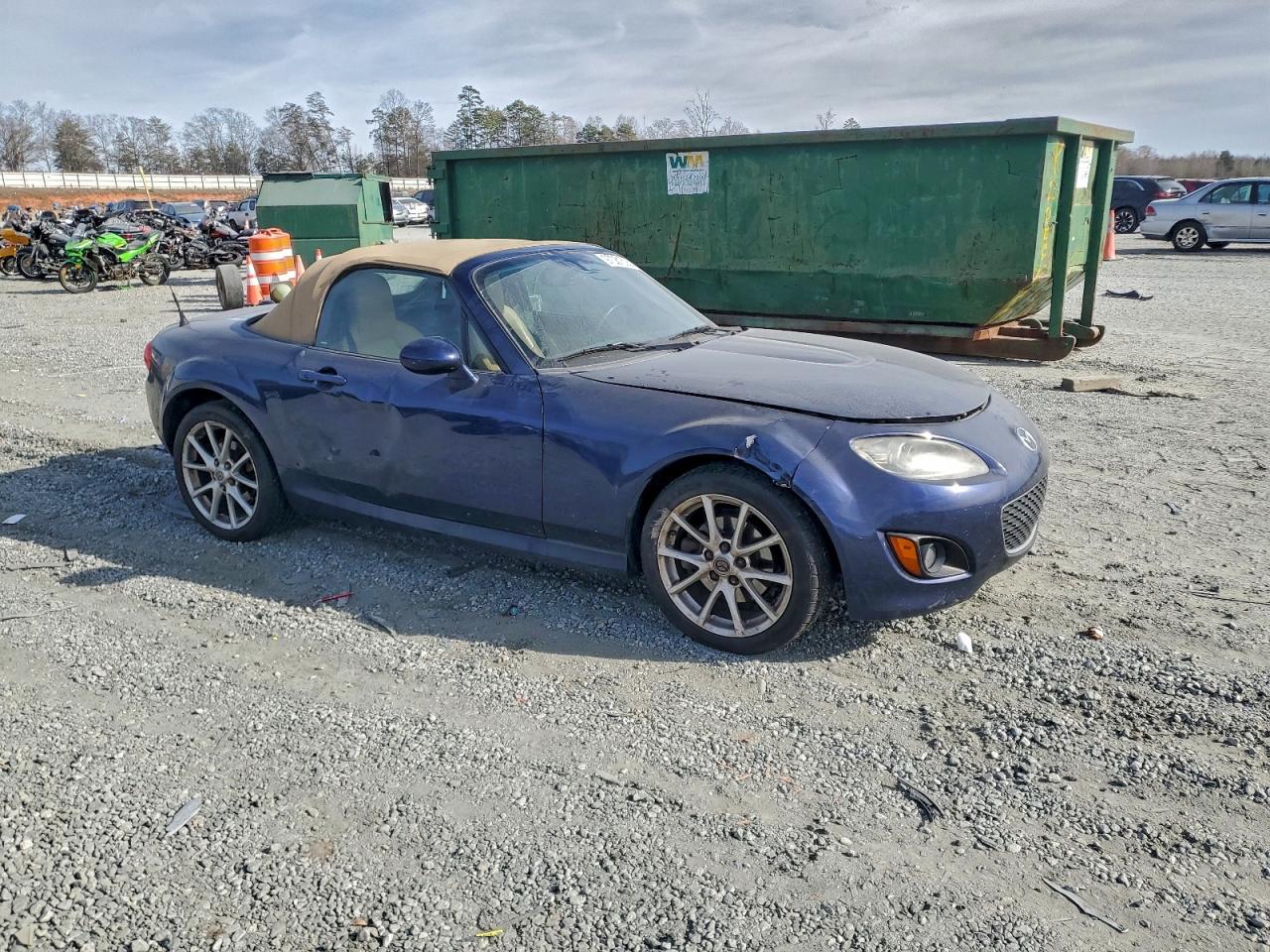 Mazda Mx5 Image 4