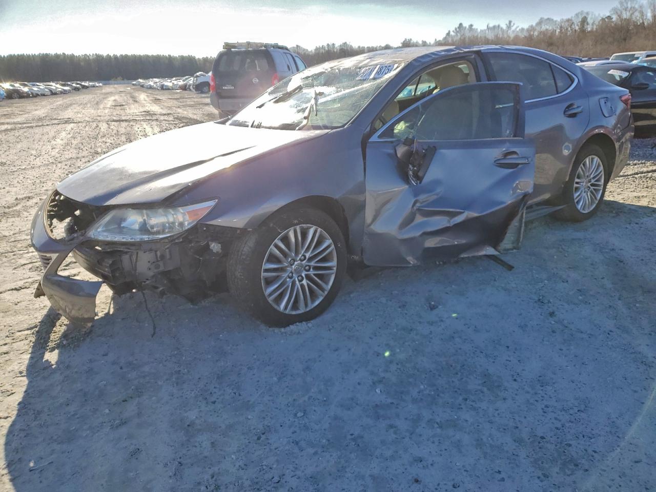 Lexus Es 350 Image 1