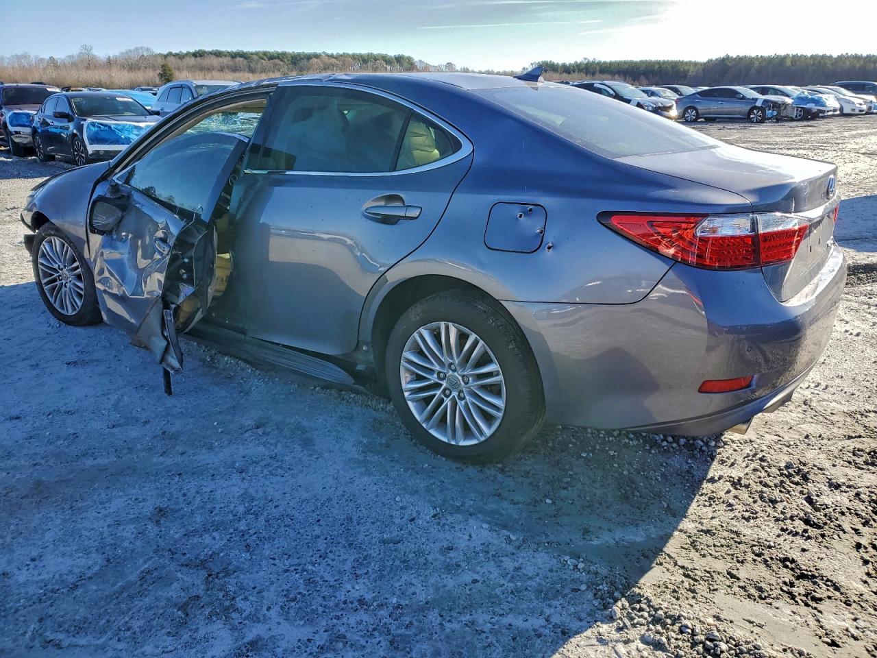 Lexus Es 350 Image 12