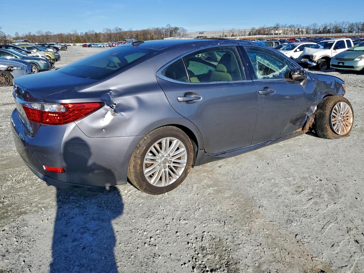 Lexus Es 350 Image 11