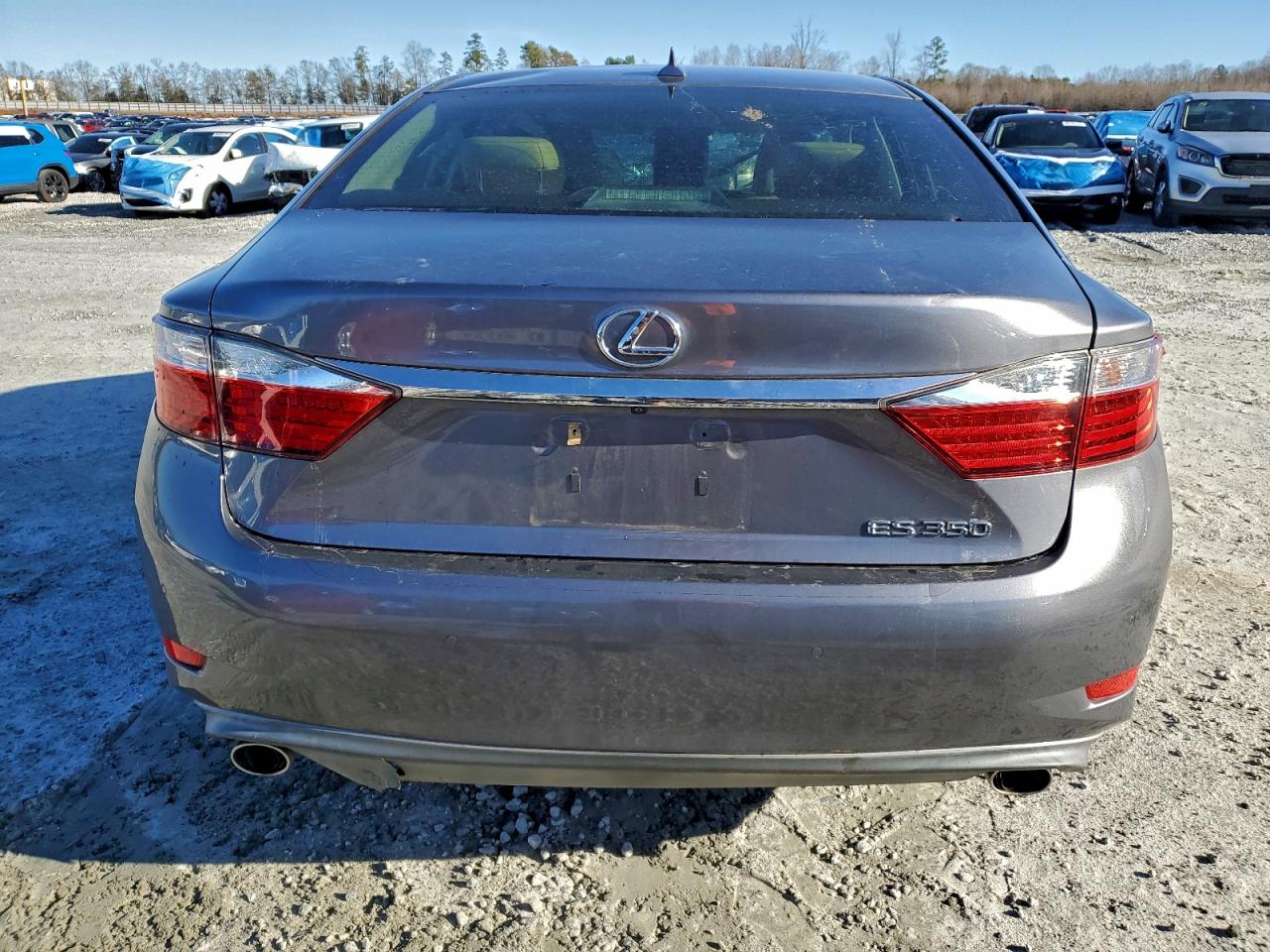 Lexus Es 350 Image 4