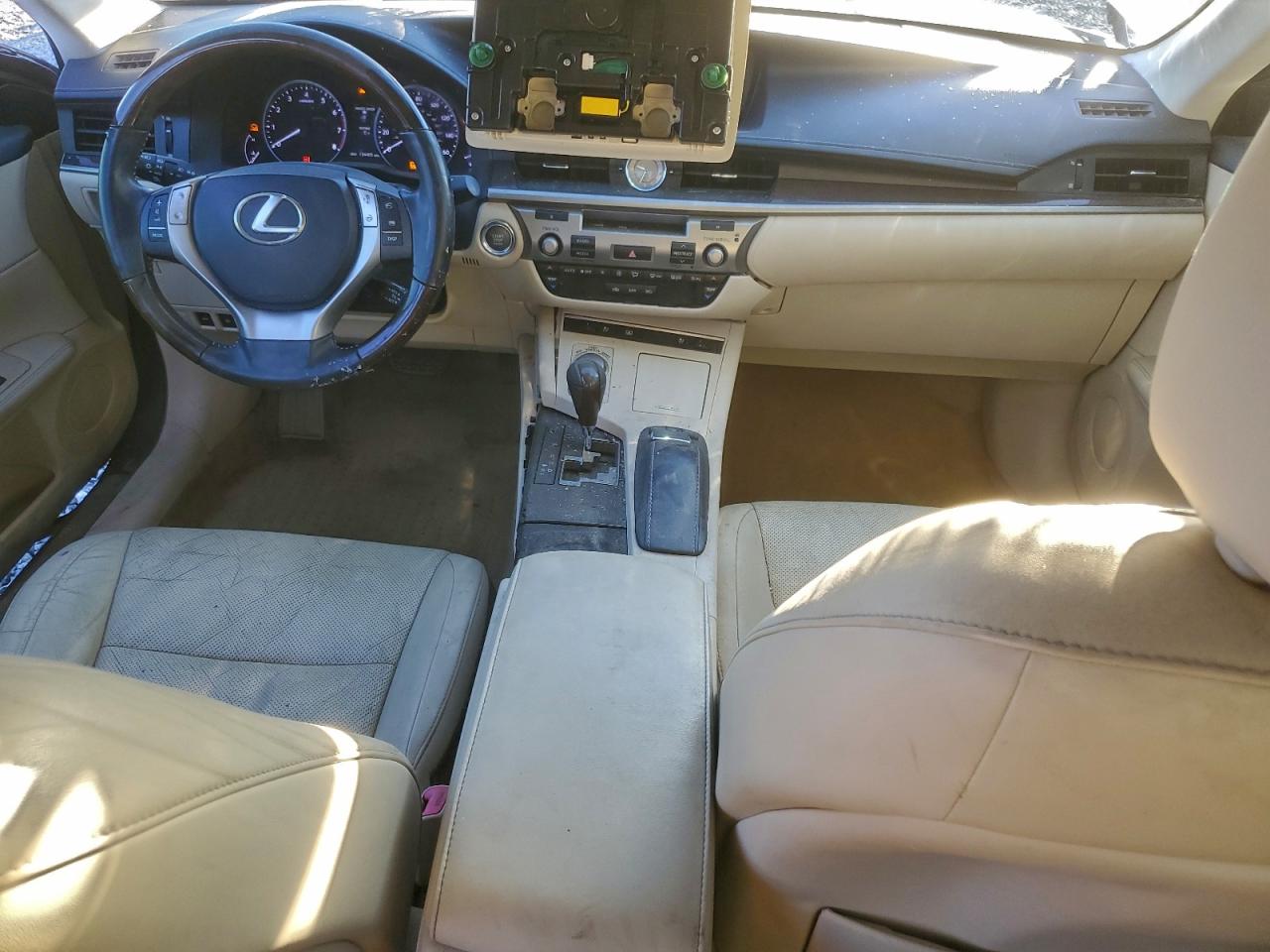 Lexus Es 350 Image 7