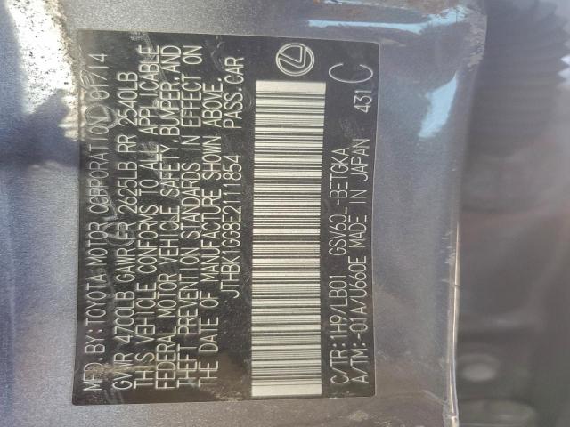 Lexus Es 350 Image 9