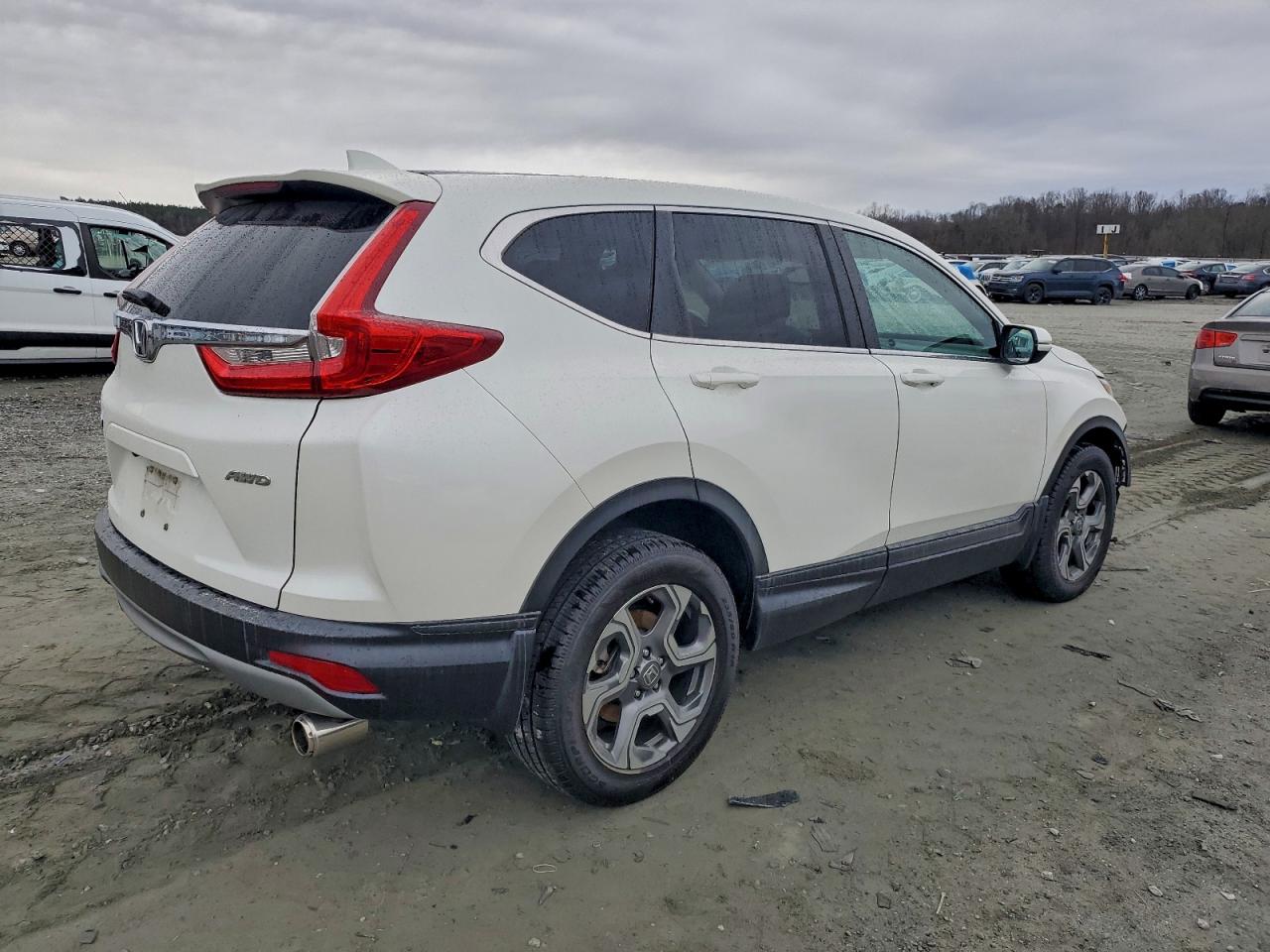 Honda Crv Exl Image 2
