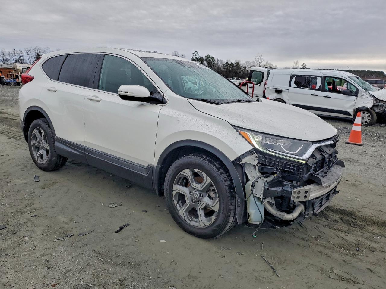 Honda Crv Exl Image 5