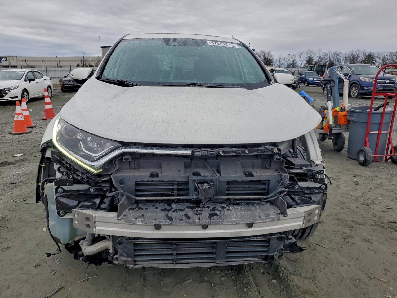 Honda Crv Exl Image 9