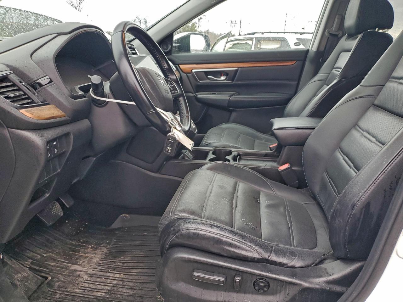 Honda Crv Exl Image 3