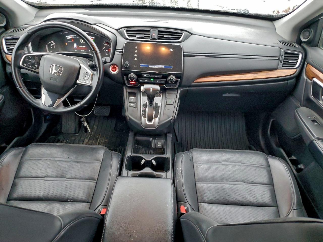 Honda Crv Exl Image 4