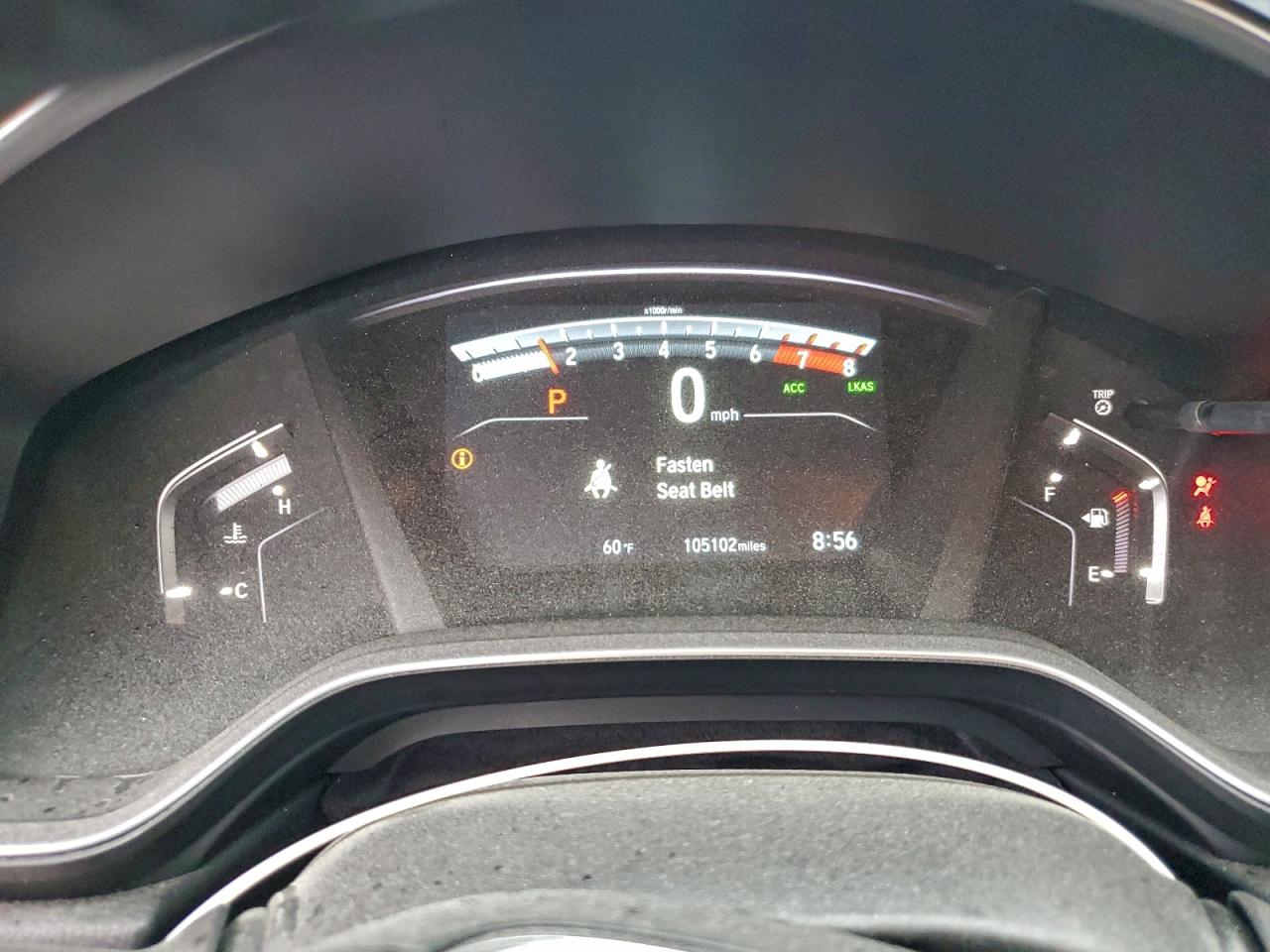 Honda Crv Exl Image 6