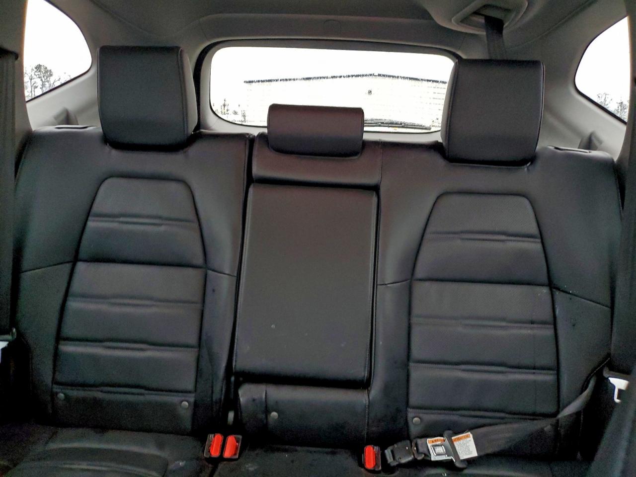 Honda Crv Exl Image 11