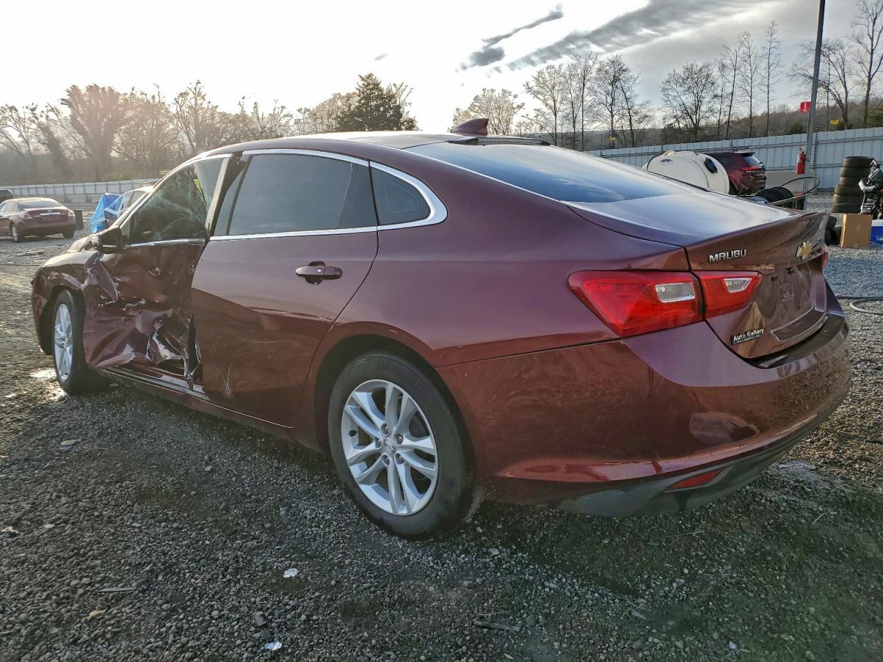 Chevrolet Malibu Lt Image 2
