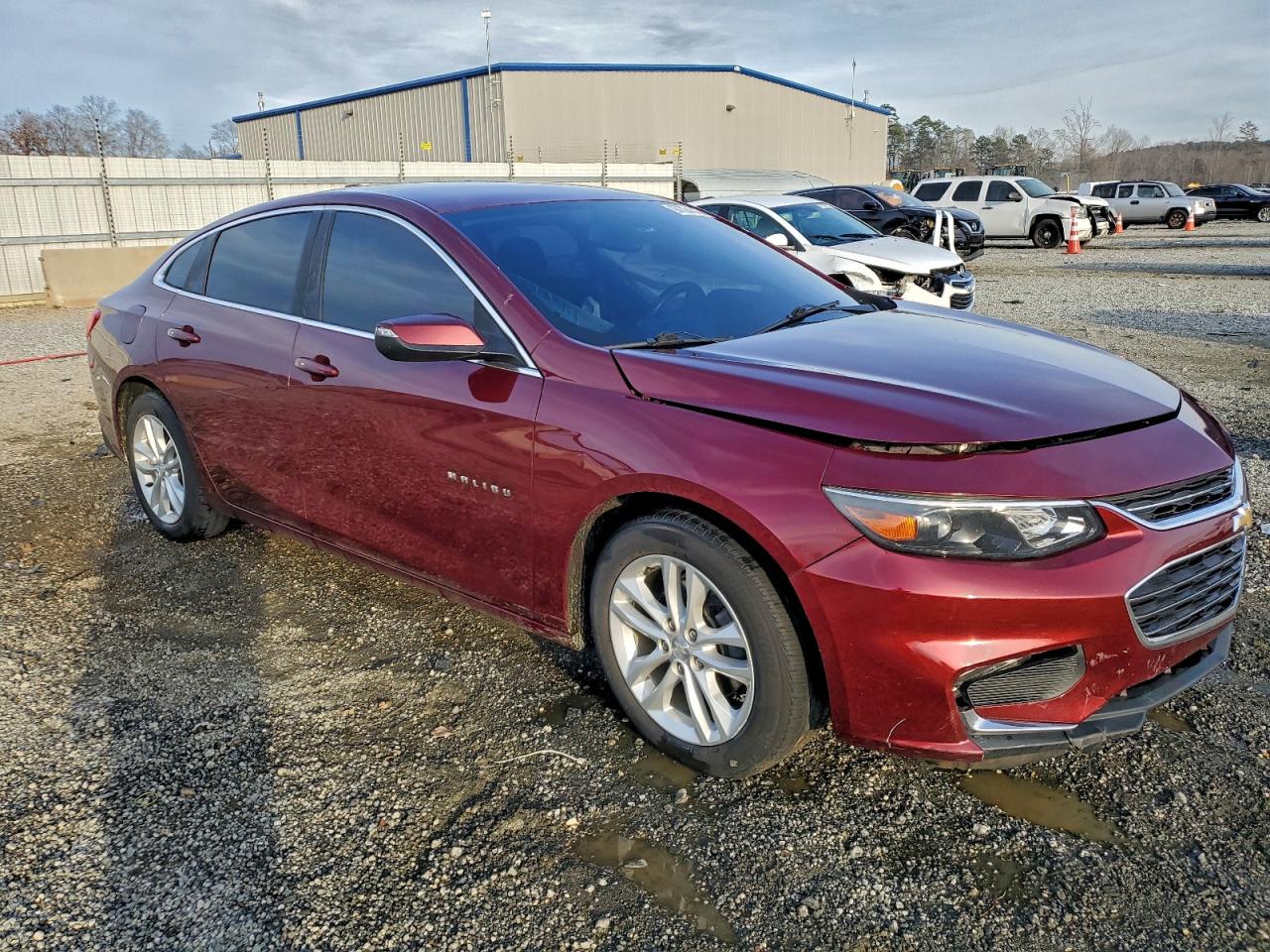 Chevrolet Malibu Lt Image 3