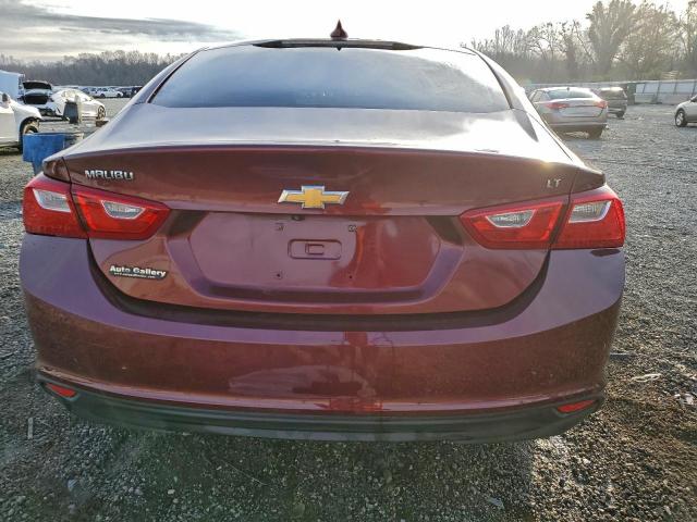 Chevrolet Malibu Lt Image 8