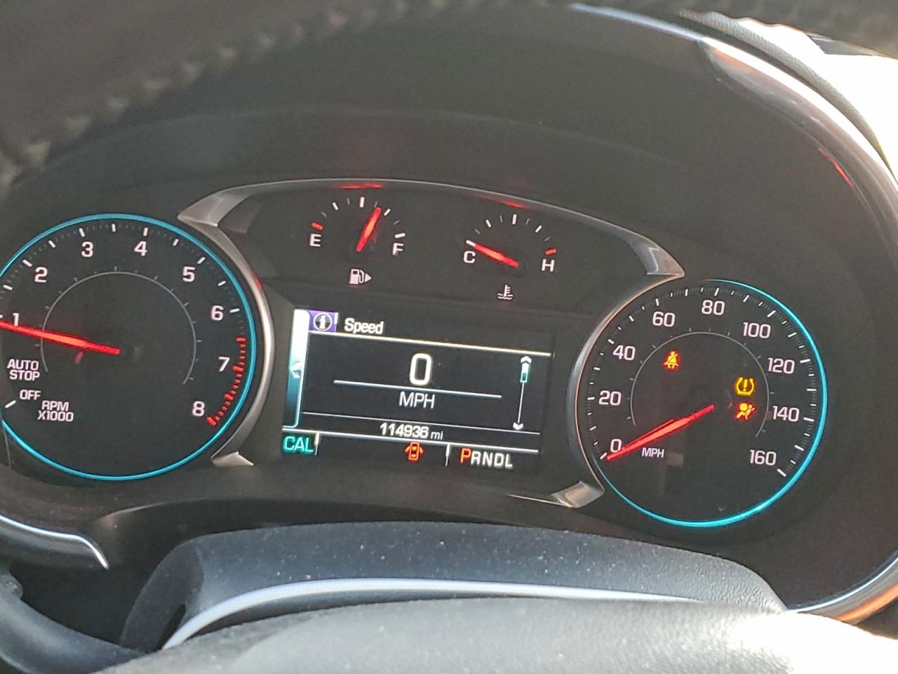 Chevrolet Malibu Lt Image 5