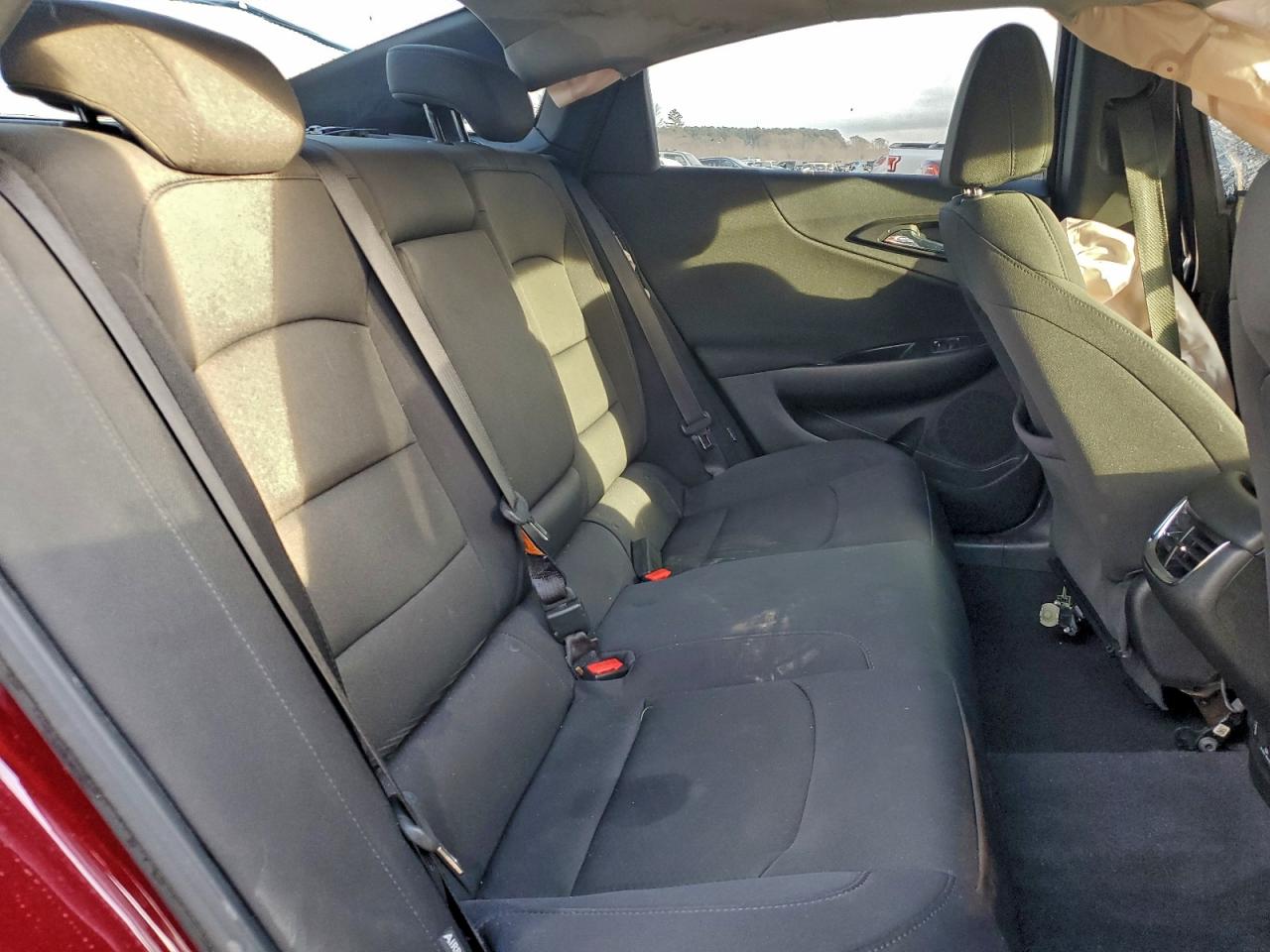 Chevrolet Malibu Lt Image 6