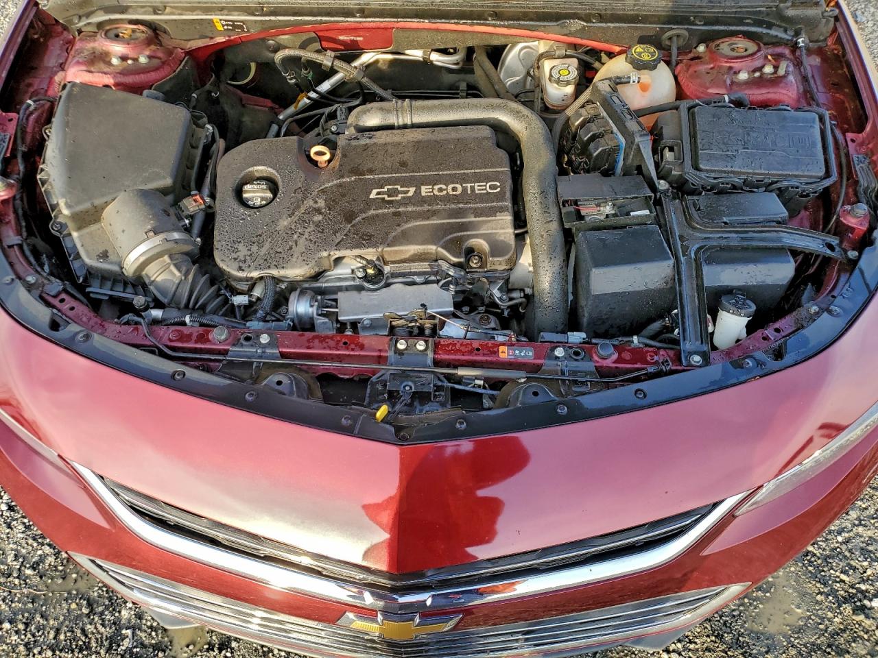 Chevrolet Malibu Lt Image 10