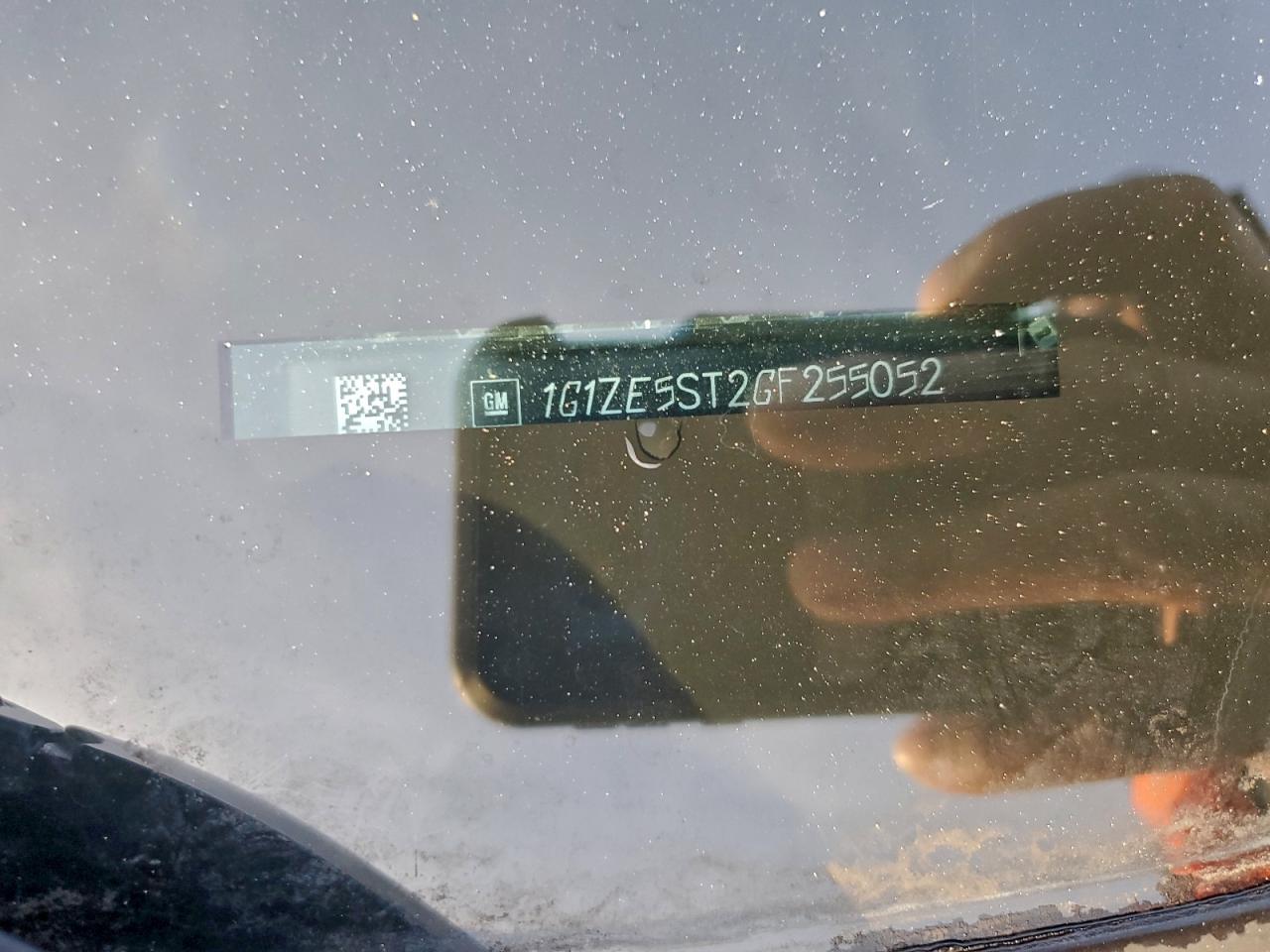 Chevrolet Malibu Lt Image 12