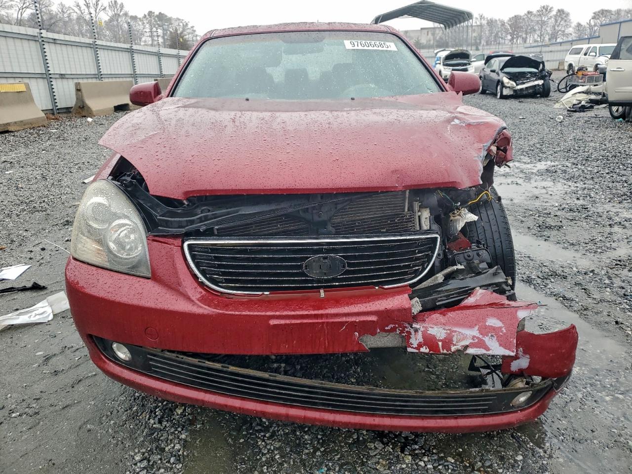 Kia Optima Lx Image 10