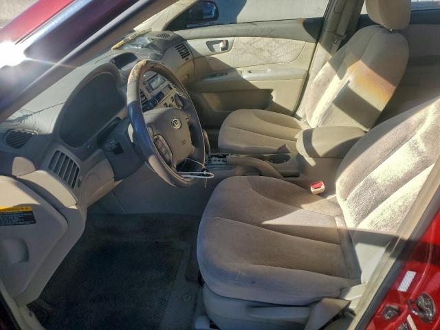 Kia Optima Lx Image 8