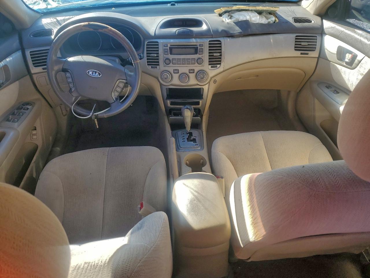 Kia Optima Lx Image 2