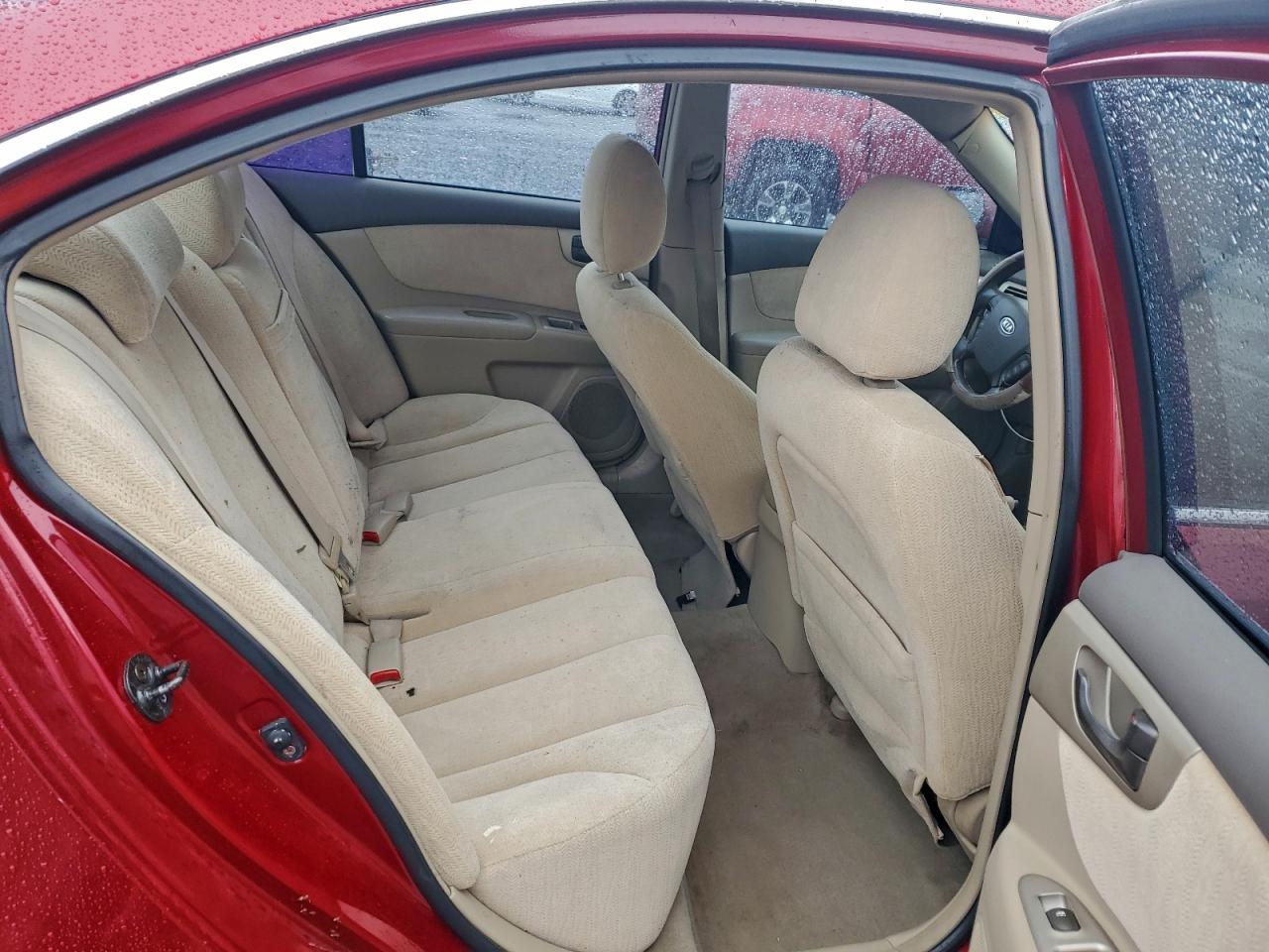 Kia Optima Lx Image 4