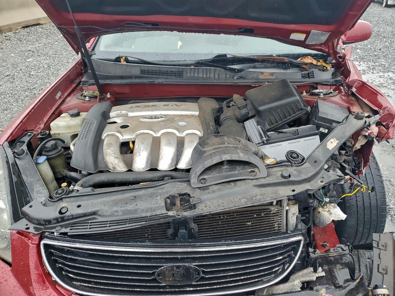 Kia Optima Lx Image 5