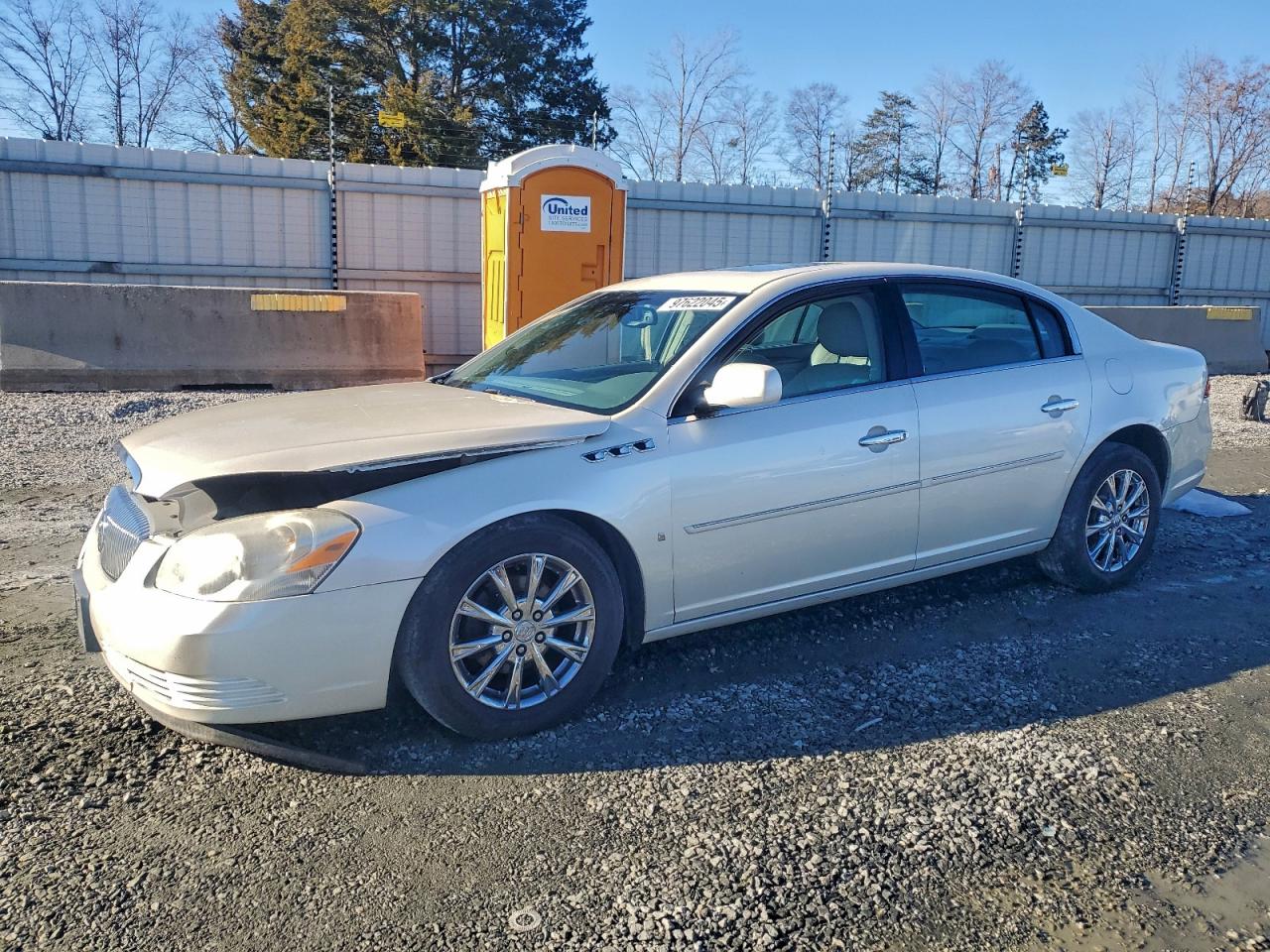 Buick Lucerne Cxl Image 1