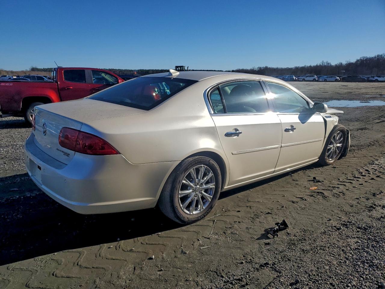Buick Lucerne Cxl Image 4