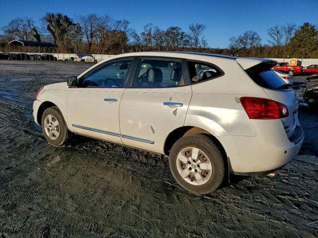 Nissan Rogue S Image 2