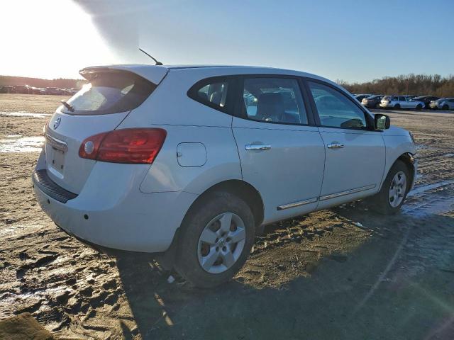 Nissan Rogue S Image 10