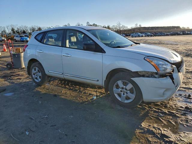 Nissan Rogue S Image 13