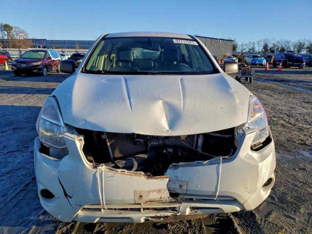 Nissan Rogue S Image 8