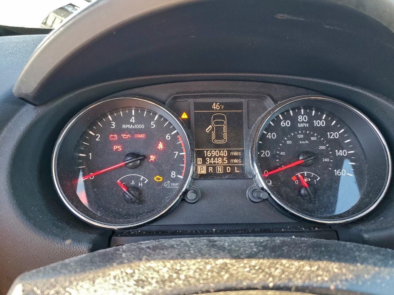 Nissan Rogue S Image 6