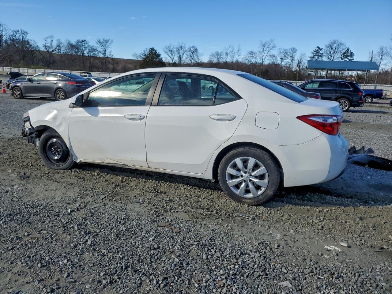 Toyota Corolla L Image 10