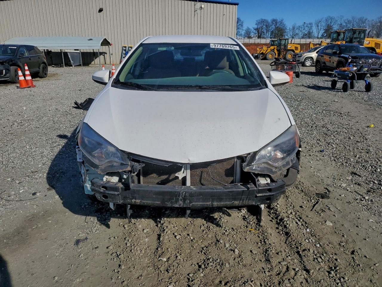 Toyota Corolla L Image 9