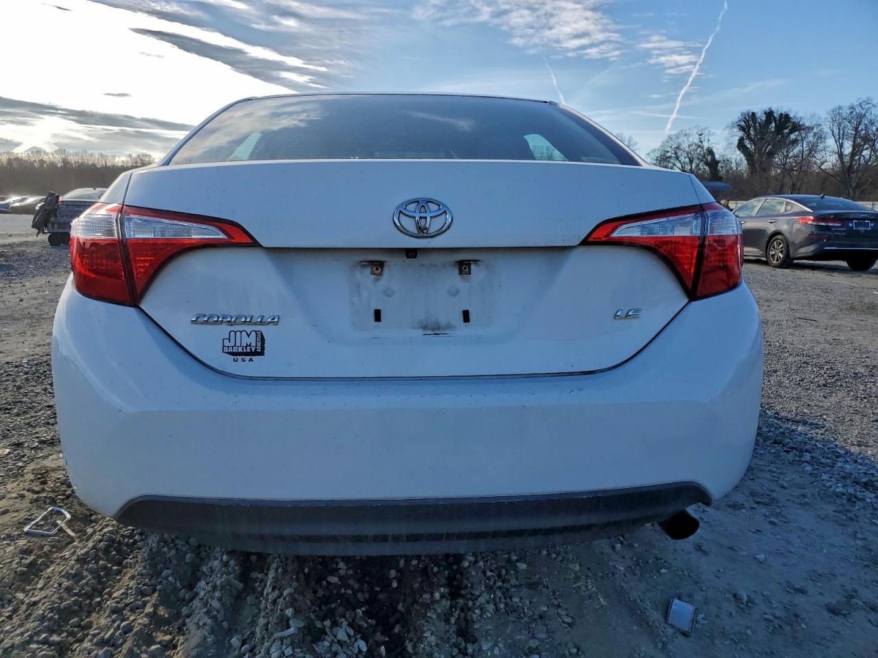 Toyota Corolla L Image 12