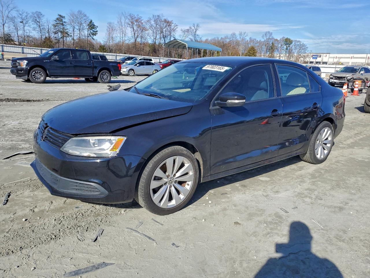 Volkswagen Jetta Se Image 1