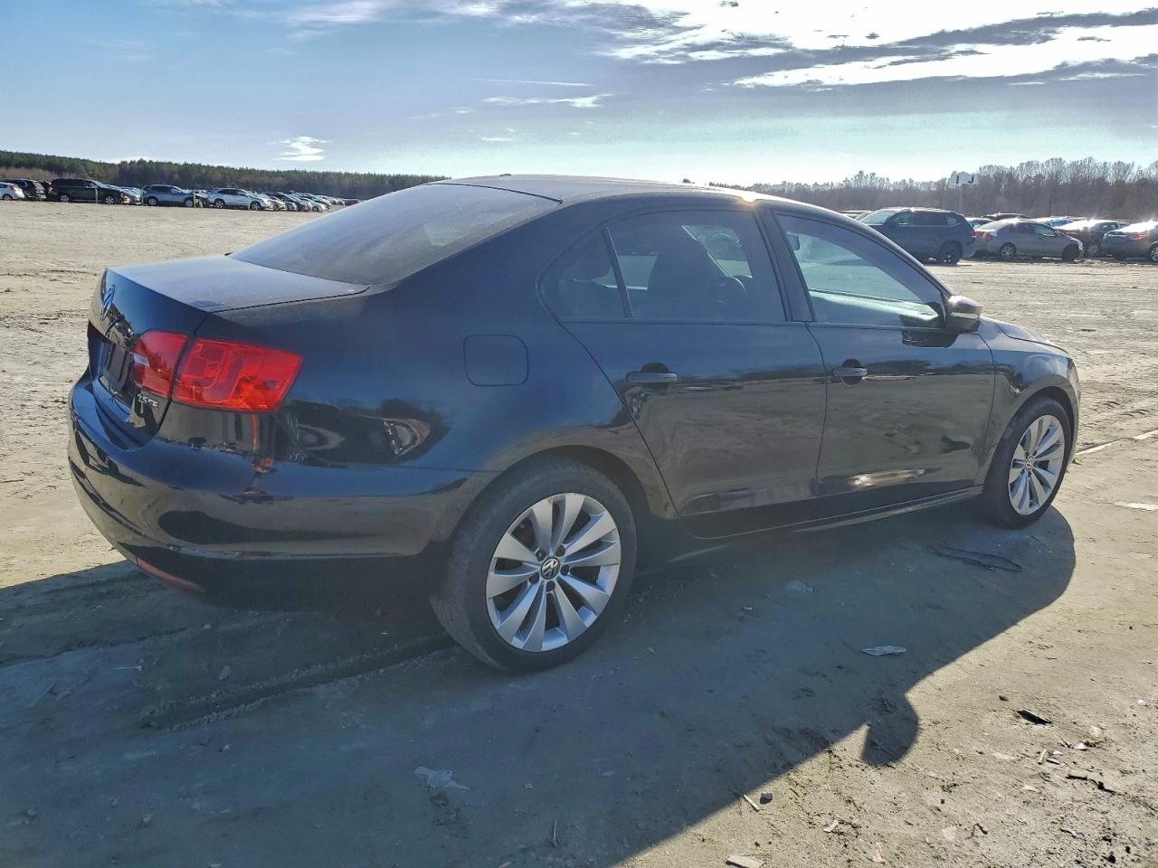 Volkswagen Jetta Se Image 3