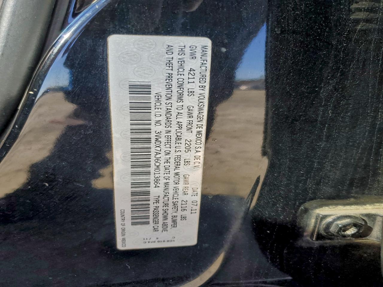 Volkswagen Jetta Se Image 10