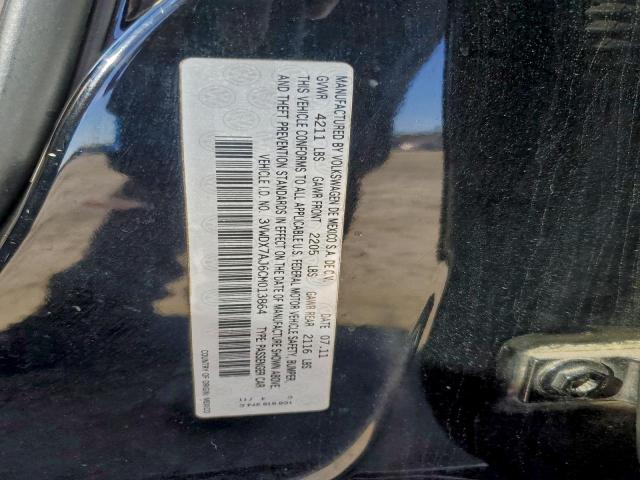 Volkswagen Jetta Se Image 10