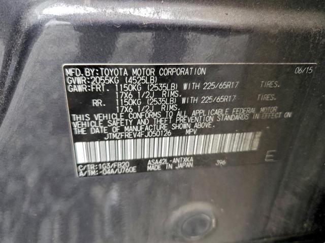 Toyota RAV4 Le Image 11