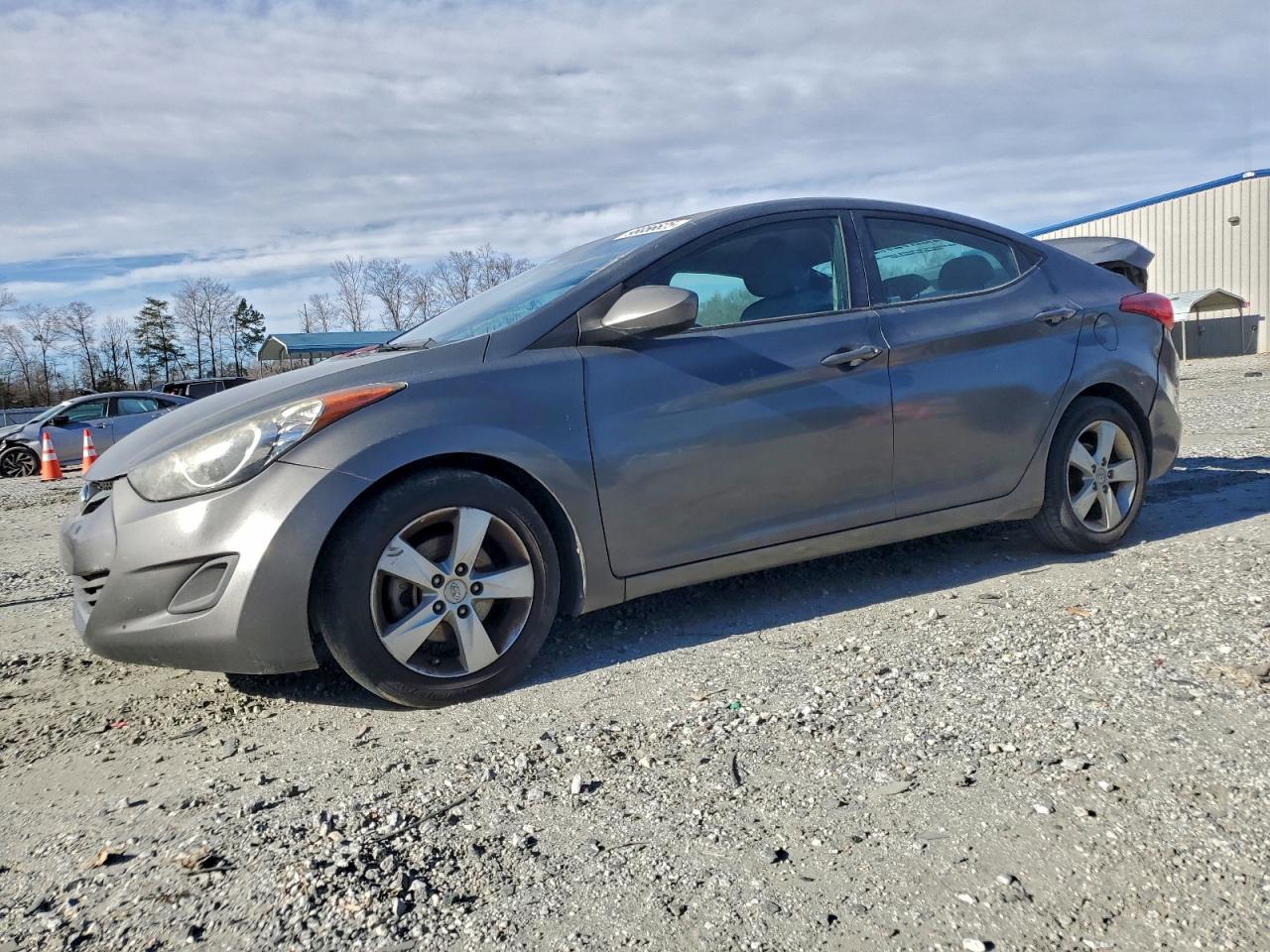 Hyundai ELANTRA Gls Image 1