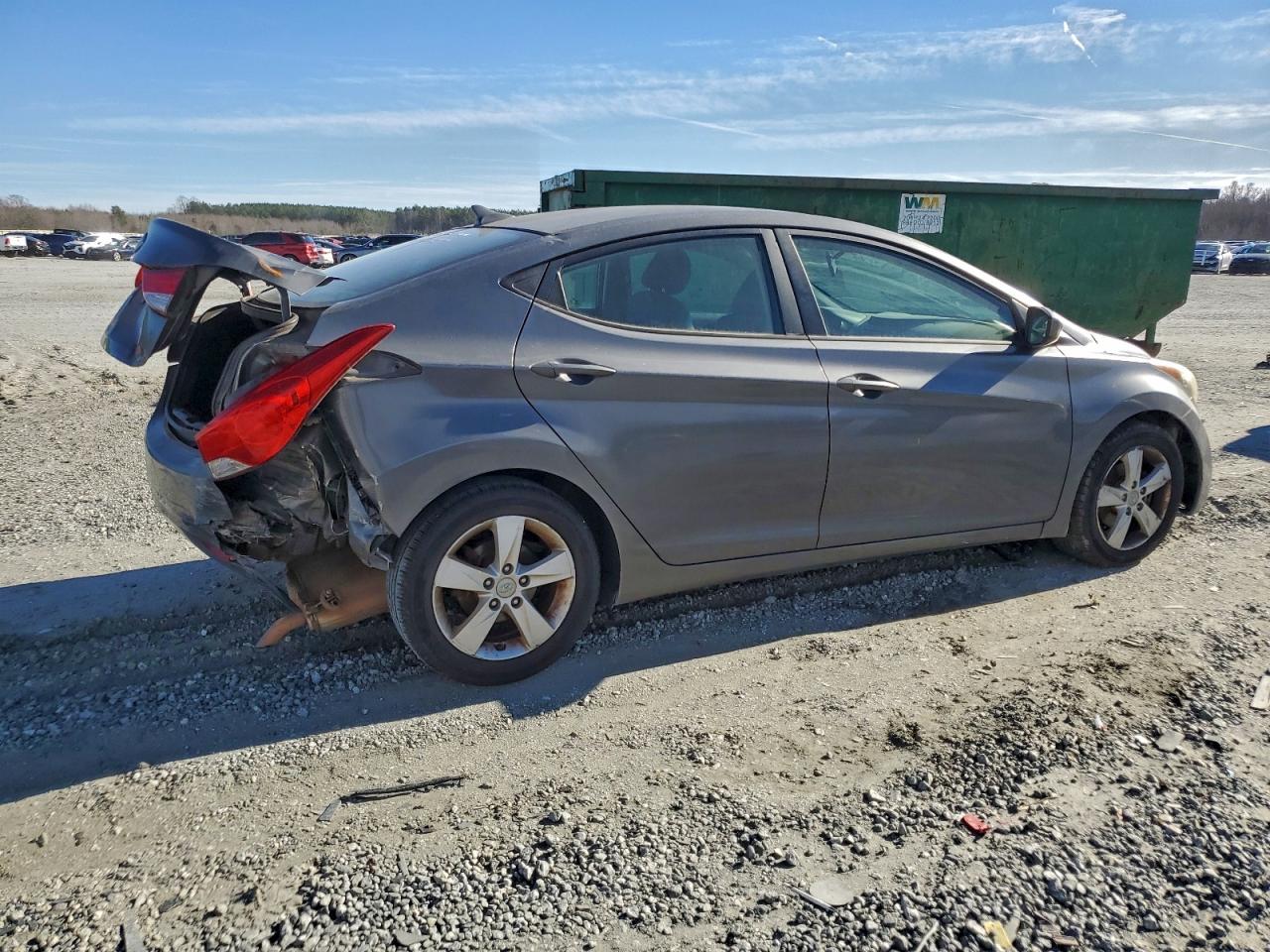 Hyundai ELANTRA Gls Image 4