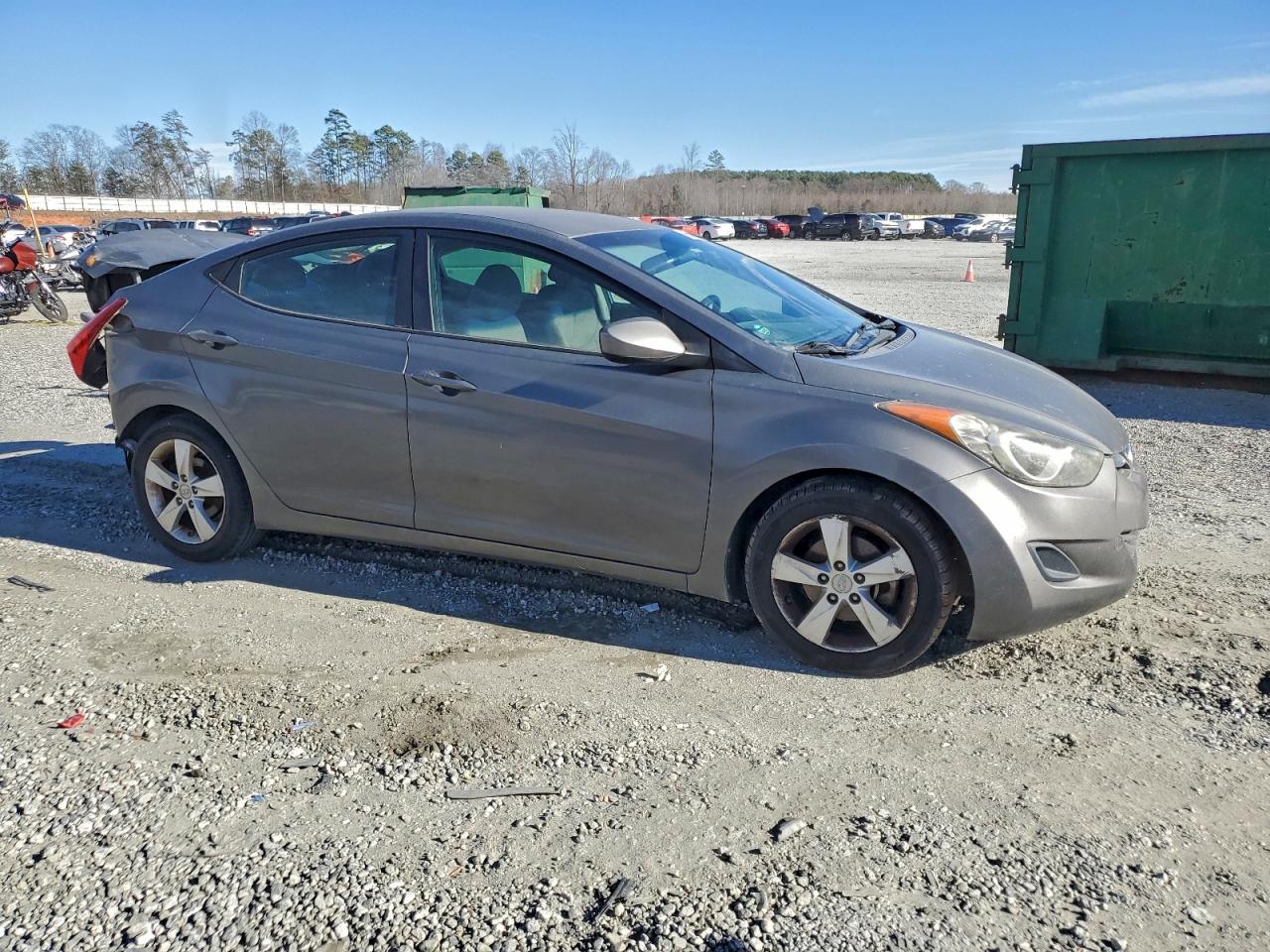 Hyundai ELANTRA Gls Image 8
