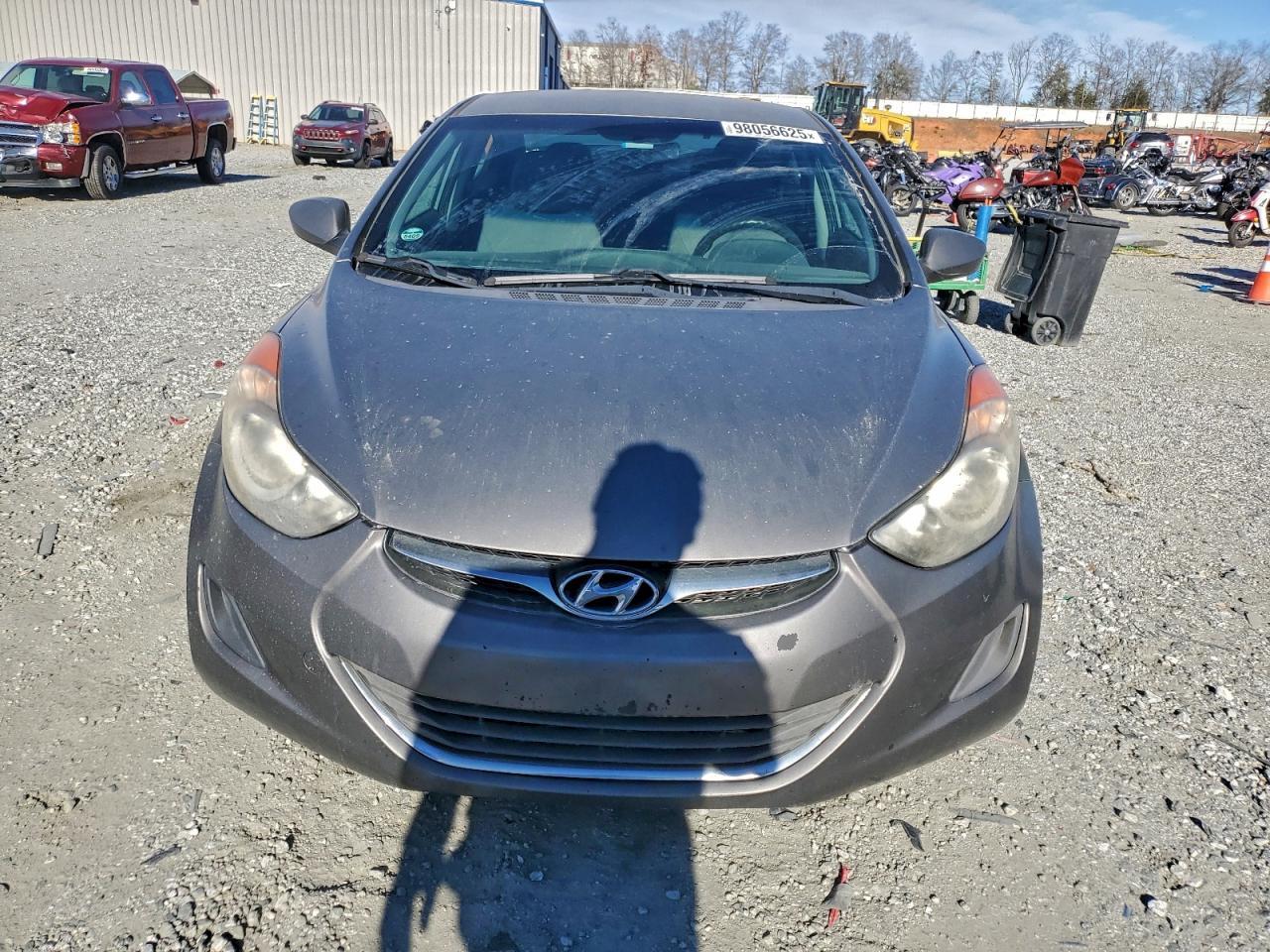 Hyundai ELANTRA Gls Image 3