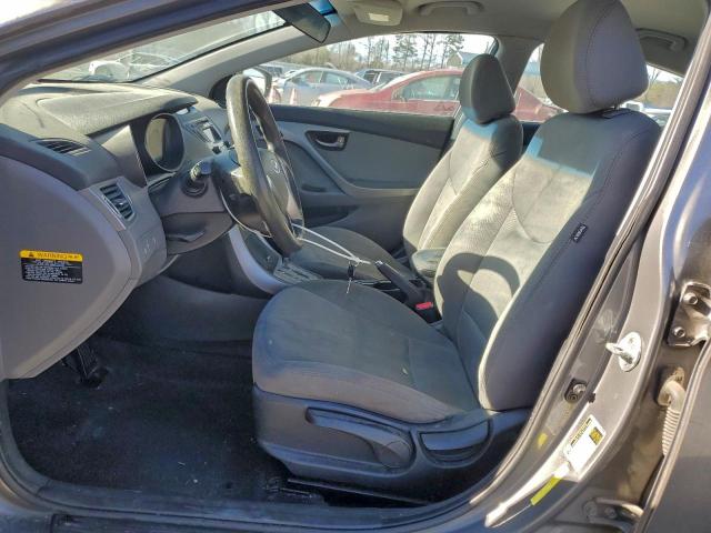 Hyundai ELANTRA Gls Image 6