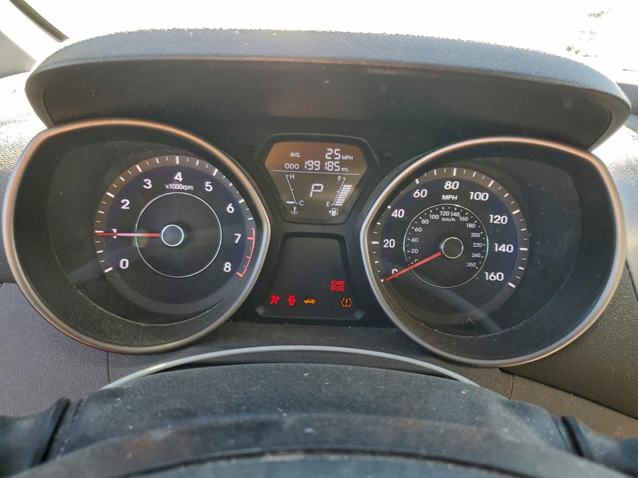 Hyundai ELANTRA Gls Image 10