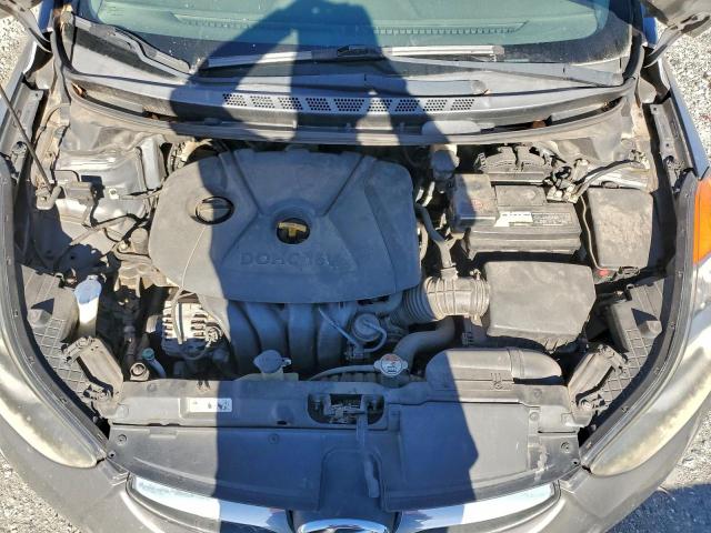 Hyundai ELANTRA Gls Image 9